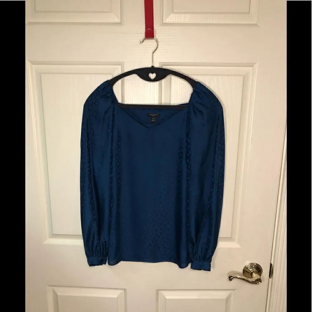 Ann Taylor blouse